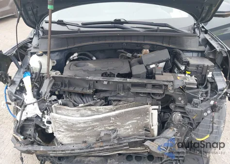 2019 Hyundai Tucson Limited z USA, uszkodzony, nr VIN KM8J3CAL6KU030407